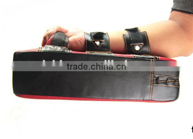 OEM logo wholesale kick boxing target, taekwondo kick target pad, karate kick pads