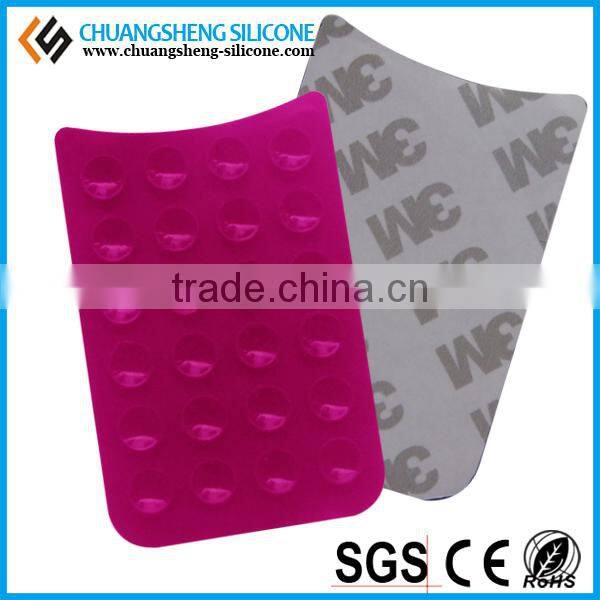 hand phone sticker, mobile phone non slip sticker, anti radiation mobile phone sticker