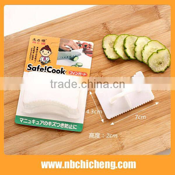 Plastic Cutting Finger Guard / Safe Slice Guard