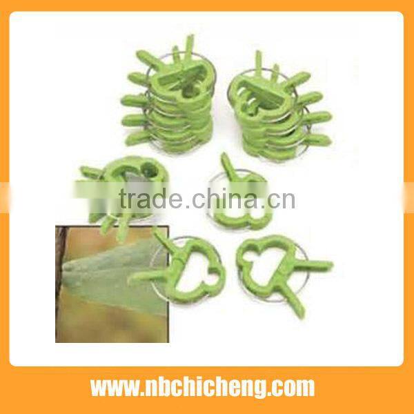 Plastic Orchid Garden Plant Clips