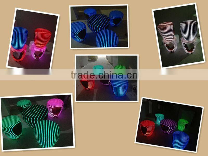 waterproof led light ball /flashing ball/garden limestone ball YM-LB252525