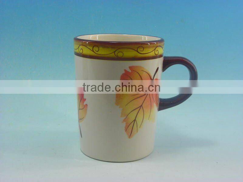 Hot Sale Latte Ceramic Mug