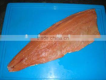 high quality atlantic pink salmon fillet for EU market