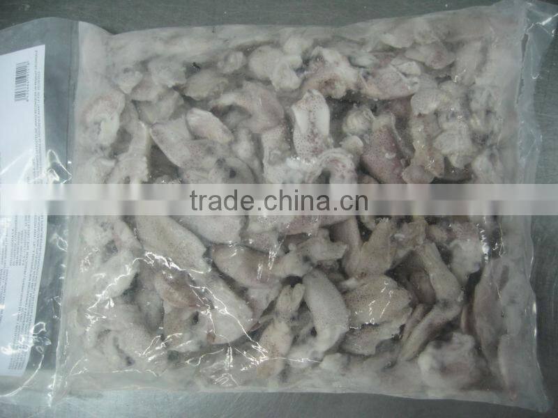 High quality IQF baby squid