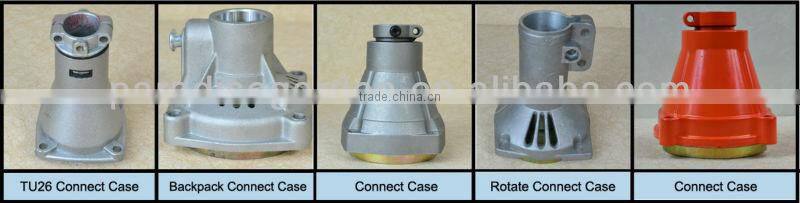 PD-BC270 Metal Blade Grass Trimmer 25.4CC Grass Cutter CE Approved