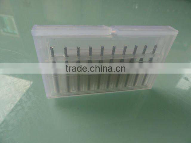 PCB end milling cutter for SMT board with good quality