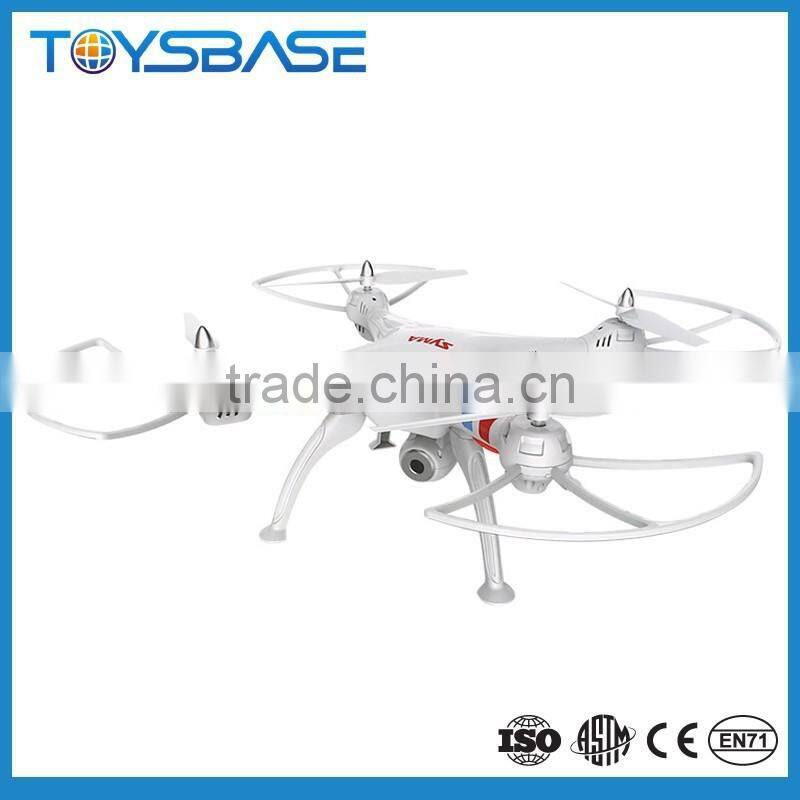 Syma X8W big quadcopter 2.4ghz multicopter 4-axle gyro drone uav rtf ufo with 0.2mp hd camera VS Syma x5c