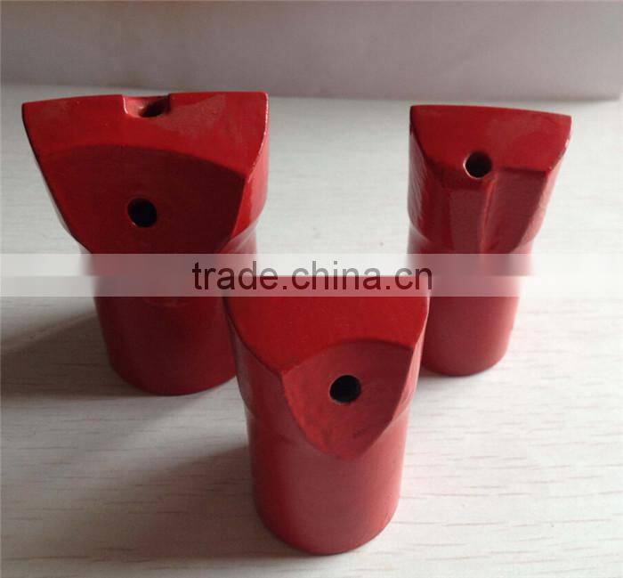 Taper Button Bit/32~50mm button bit/rock drill bit for drill hole machine tool