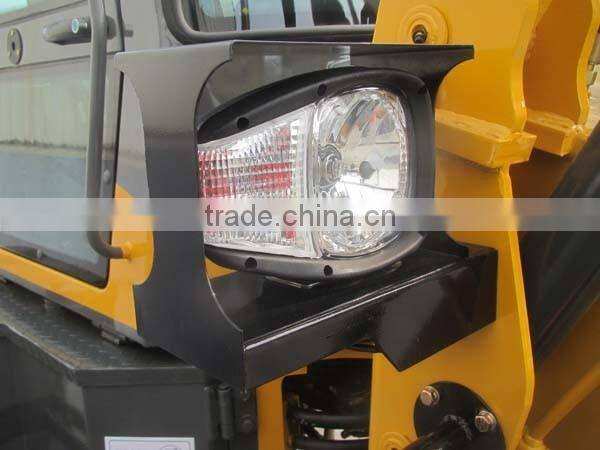 Qingzhou HZM brand HZM916 wheel loader