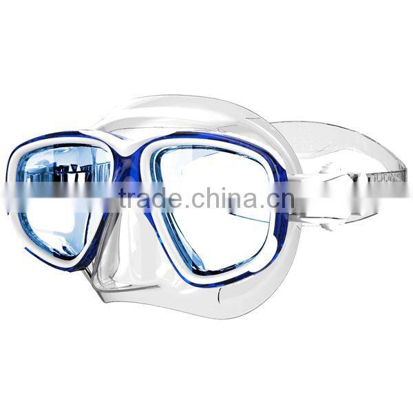 Proffessional Mirror Diving glasses,Diving mask(MM-600)