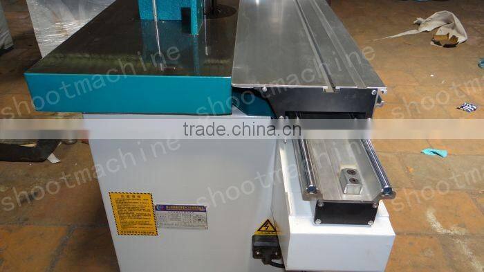 Vertical Milling Machine with Sliding Table Size 1600x380mm SH225x50BS with Aluminium sliding table size 1600x380mm