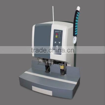 KB-60E mothproof dam-proof mildew-proof rivet punching binding machine