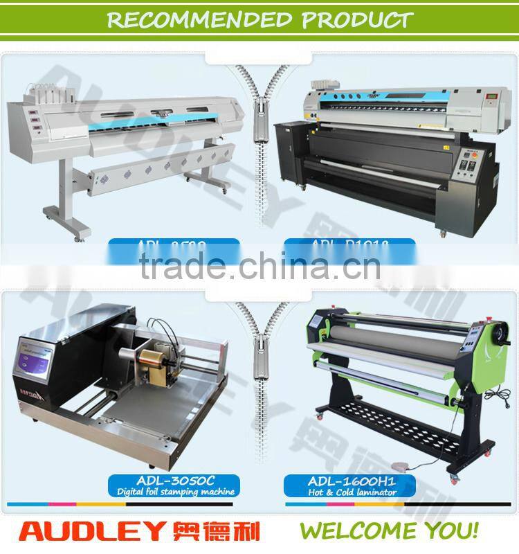 eco solvent printer machine S7000-7