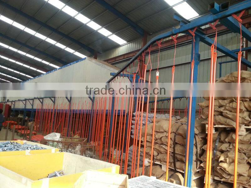 Open End Frame Scaffolding System Adjustable cross Brace