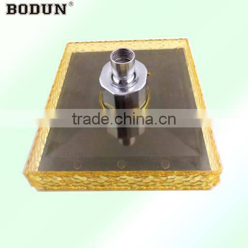 C3011 High quality square overhead shower/shower nozzle/top shower