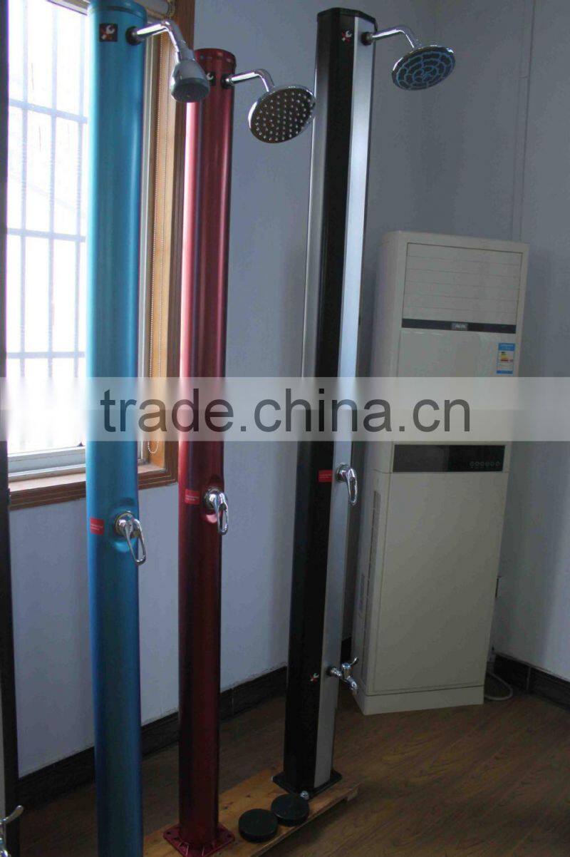 Outdoor Pool Solar Shower