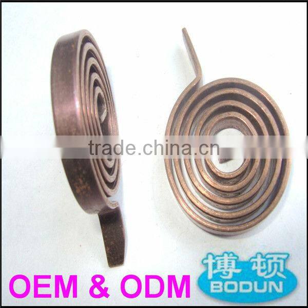 ISO Standard Bimetal Thermostat Spring