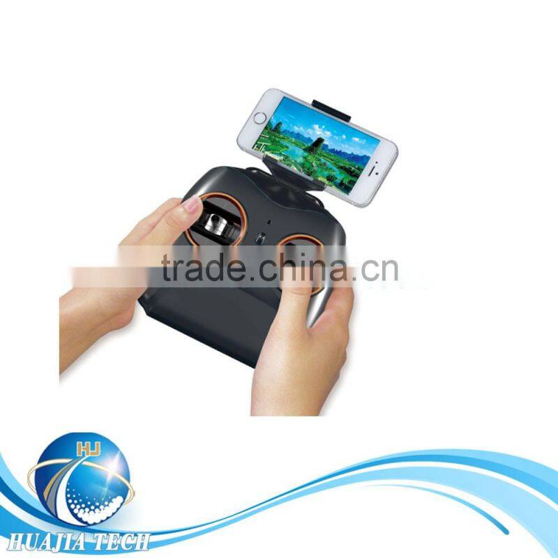 Big size good quality remote control quadcopter toys flying APP control WIFI camera video photo