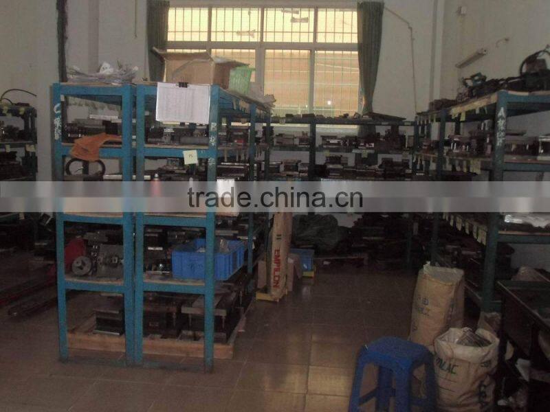 Customized colourful deep drawing metal stamping part laser cutting with favourable in dongguan