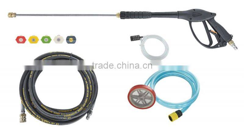 high pressure washer spare parts 4000PSI/275BAR high pressure gun