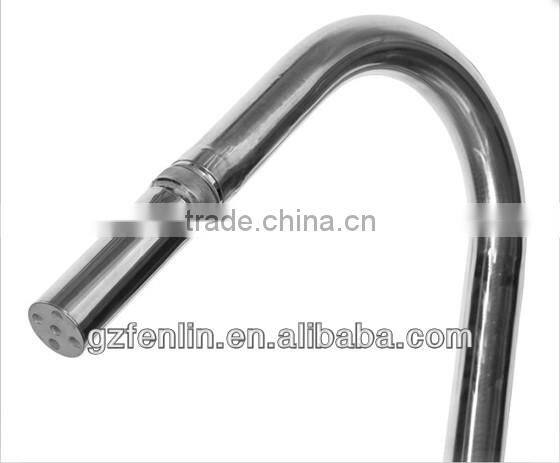 pool spa stainless steel polished pool showerhead