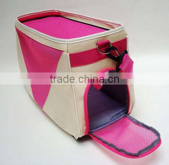 Pink Lady Dog Bag Carrier
