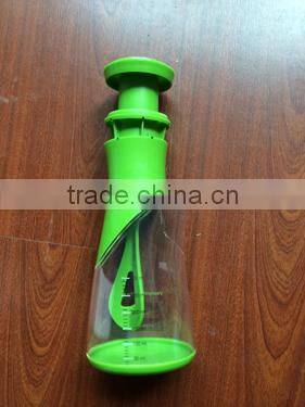 Oblique cutting machine/ABS plastic vegetable shredder