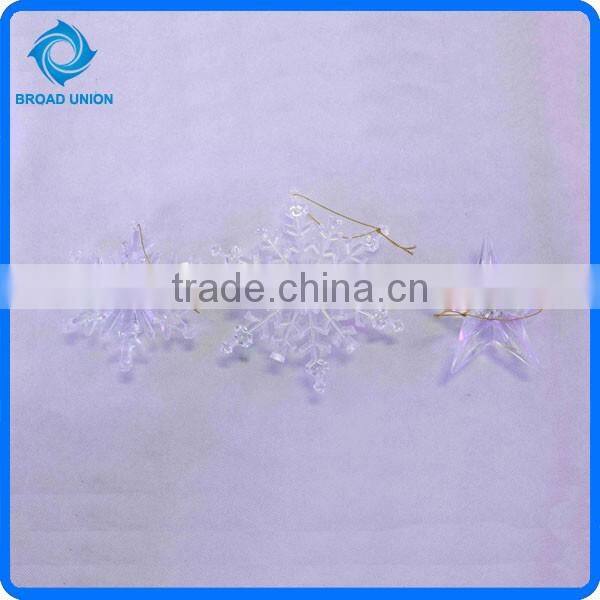 Led Christmas Snow Light Christmas Star Light