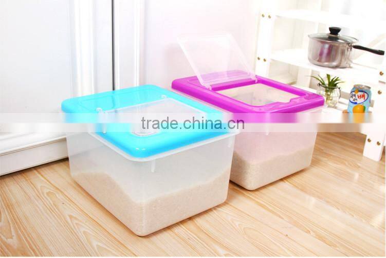 2015 new fashion high quality plastic storage box for food/plastic food storage box/plastic storage box