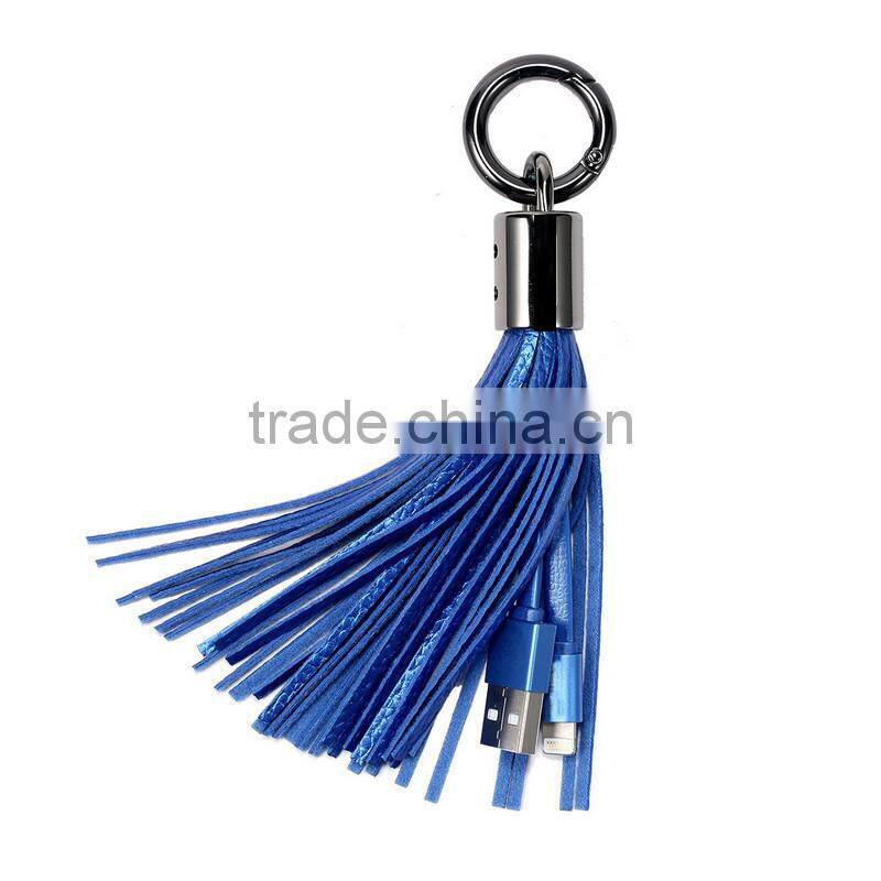 2017 FASHION CHARGE&SYNC CABLE FOR IPHONE