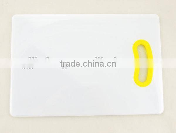 Colorfull PP cutting boards/ Vegetable boards for cutting