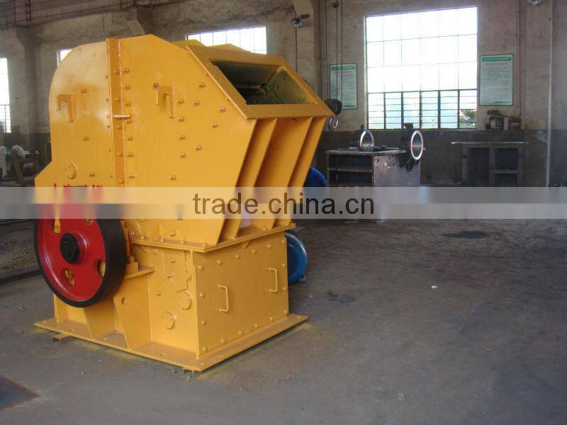 PFC Series Energy-saving Composite Crusher-PFC50