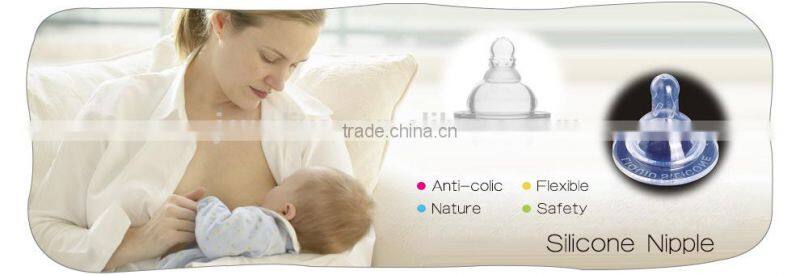 Best silicone baby pacifier nipple injection silicone nipple
