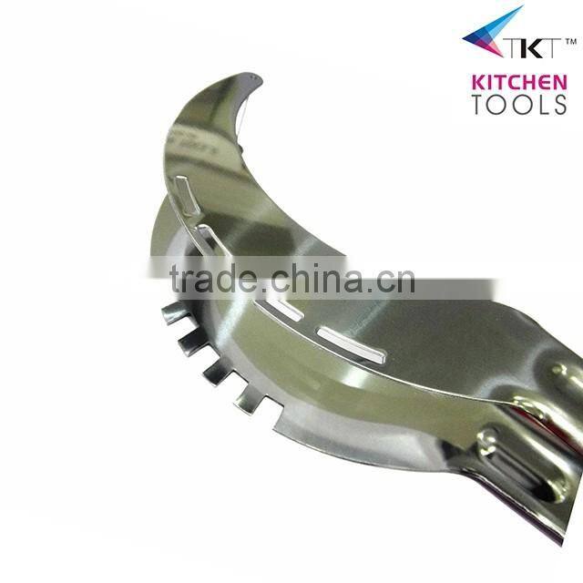 Watermelon slicer and server, fruit tools