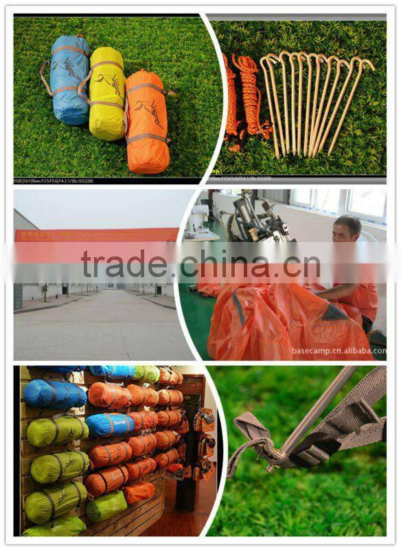 Popular dome family camping tent,water proof tent