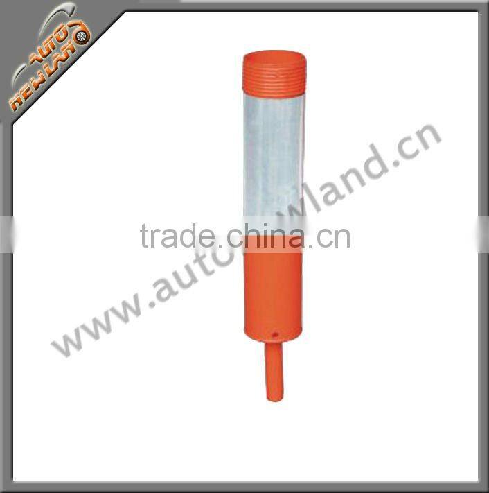 reflective Warning Bollard