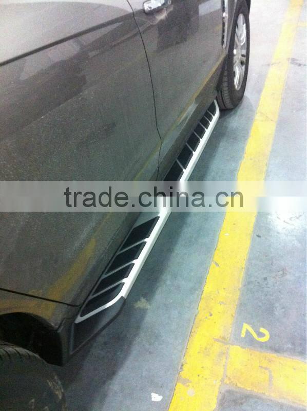 SUV 4x4 Side Step for Cadillac SRX
