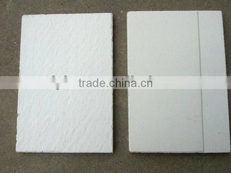 magnesium oxide board with foam cell in the middle