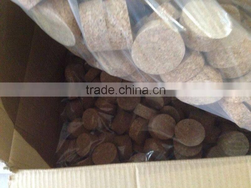60.5X25X56mm Oak Bark Natural & environmental Cork Lids selling