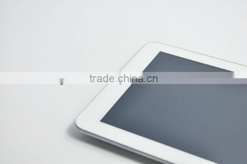 Promotion 9.7" tablet pc with GPS, WIFI, 3G and camera