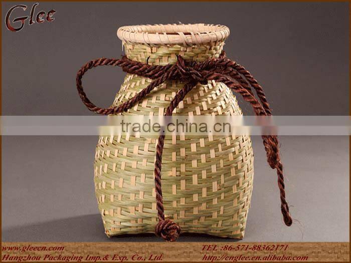 Natural handmade bamboo arts crafts