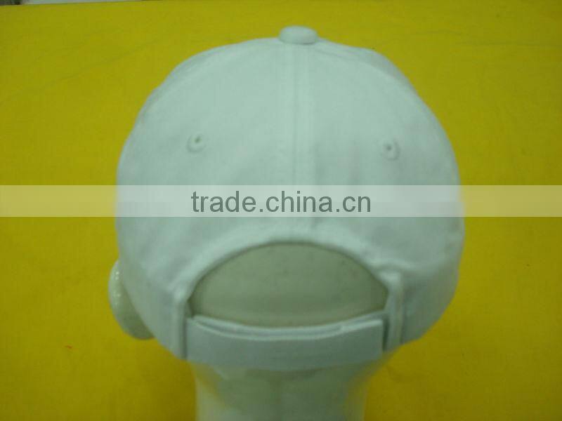 sports washed fashion cap