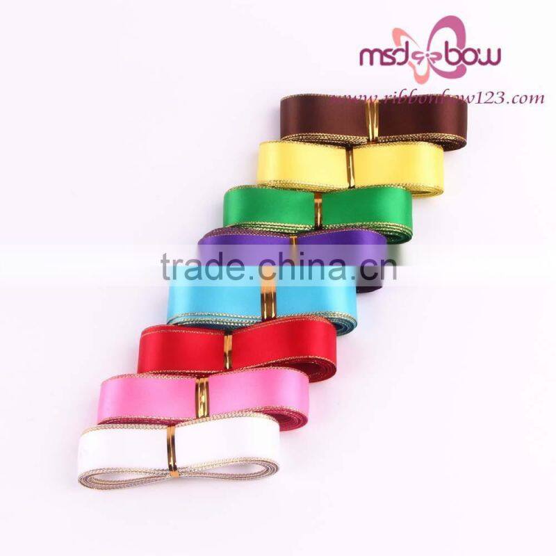 Pink kids ribbon bow