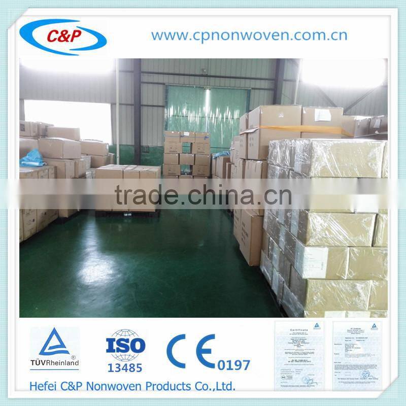 Good quality surgical fluid collection pouch for doctor use