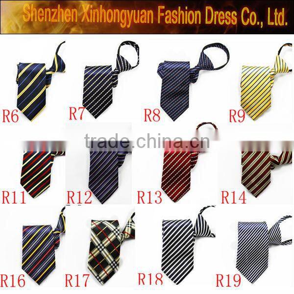 new style custom children necktie best quality tie