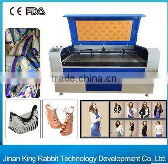 king rabbit 100w acrylic wood laser engraving machine