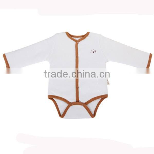 baby plain white romper baby plain romper wholesale