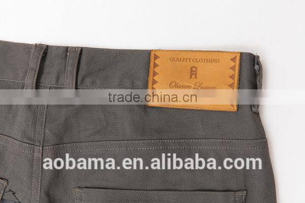 High Quality and New Fashion Art Printing Trousers for Women