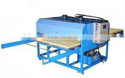 hot sale pnuematic heat press machine fuses for t-shirt