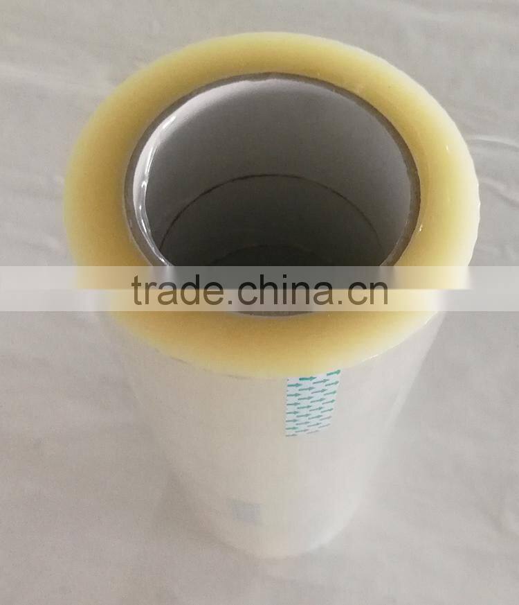 clear Acrylic Adhesive packing bopp tape/best selling cheap carton sealing bopp tape